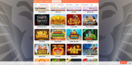 Leo Vegas Casino Top Games