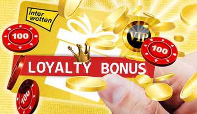 Sloto cash loyalty bonus program