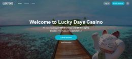 Lucky Days Casino Preview