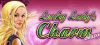 Lucky Ladys Charm Logo