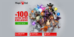 Magic Red Casino Free Spins