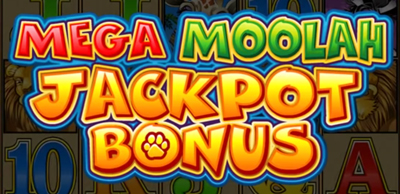 Mega Moolah Jackpot