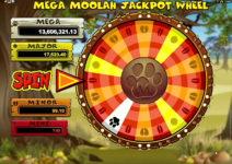 mega moolah jackpot win