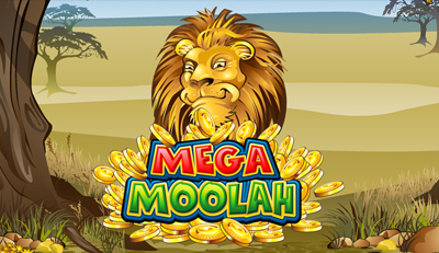 Mega Moolah Logo