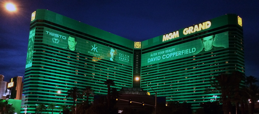 mgm hotel and casino