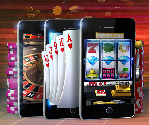 mobile casino gaming