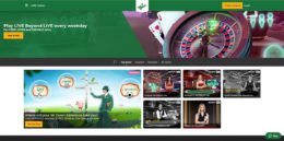 Mr Green Casino live casino