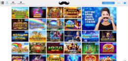 MrPlay Casino Games