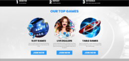 MrPlay Casino Online Games