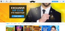 MrPlay Casino VIP Bonus