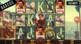 Narcos Preview Slot