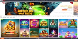 NetBet Casino Preview Bonus