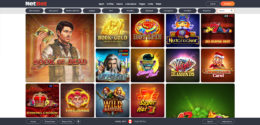 Netbet Games