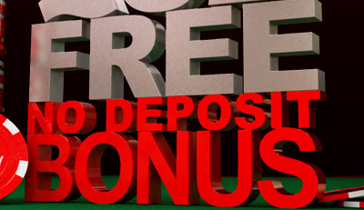 no deposit bonus logo