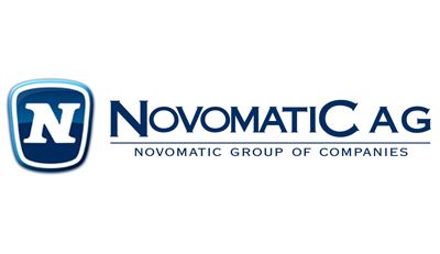 novomatic logo