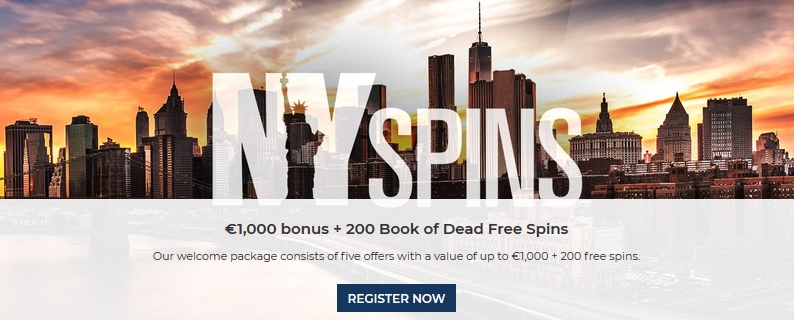 nyspins casino offer