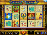 Pharaohs Fortune Preview