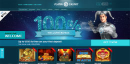 Platincasino Preview