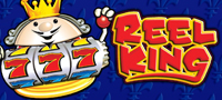 Reel King Logo