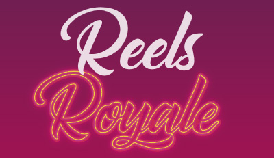 reels royale casino logo