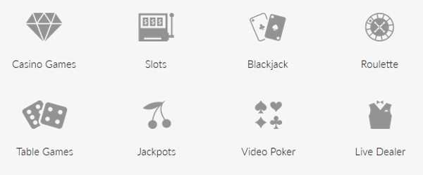 Rubs Fortune Casino Games