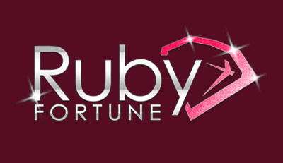 ruby fortune logo