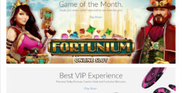 Ruby Fortune VIP