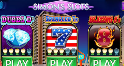 Simon Slots