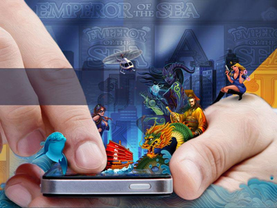 Spin Palace Casino Mobile