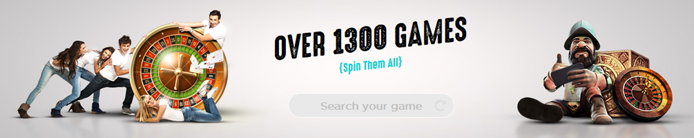 Spinit Casino Games