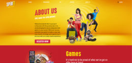 SpiniT Casino Aboutus