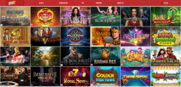 SpiniT Casino Games