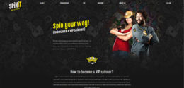 SpiniT Casino VIP