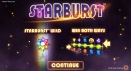 Starburst Feature