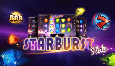 starburst logo