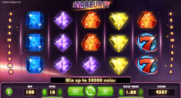 Starburst Preview