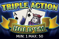 Triple Action Holdem