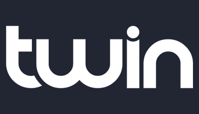 twin casino logo