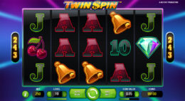 Twin Spin Preview