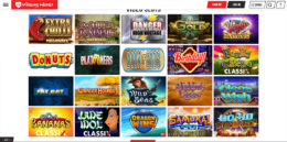 Vegas Hero Casino Online Games