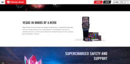 Vegas Hero Casino Slots