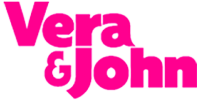 Vera and John Casino Logo