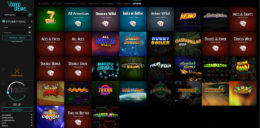 VooDooDreams Casino other games