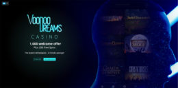 VooDooDreams Casino preview