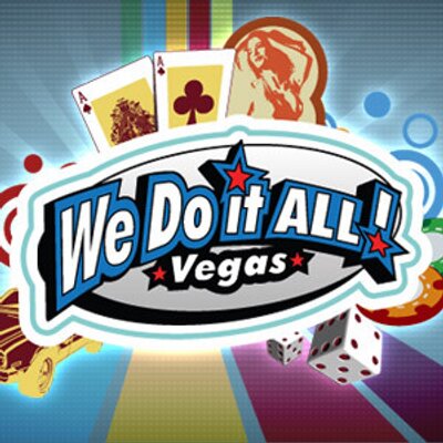 we do it all vegas logo