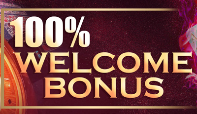 welcome bonus logo