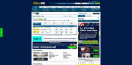 William Hill Casino Betting