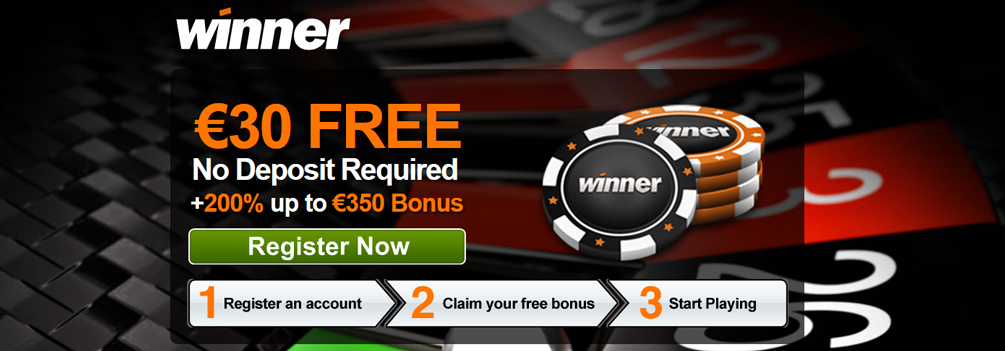 Winner Casino Bonus