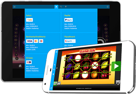 Wunderino Casino Mobile