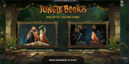 Jungle Book Bonus Feature